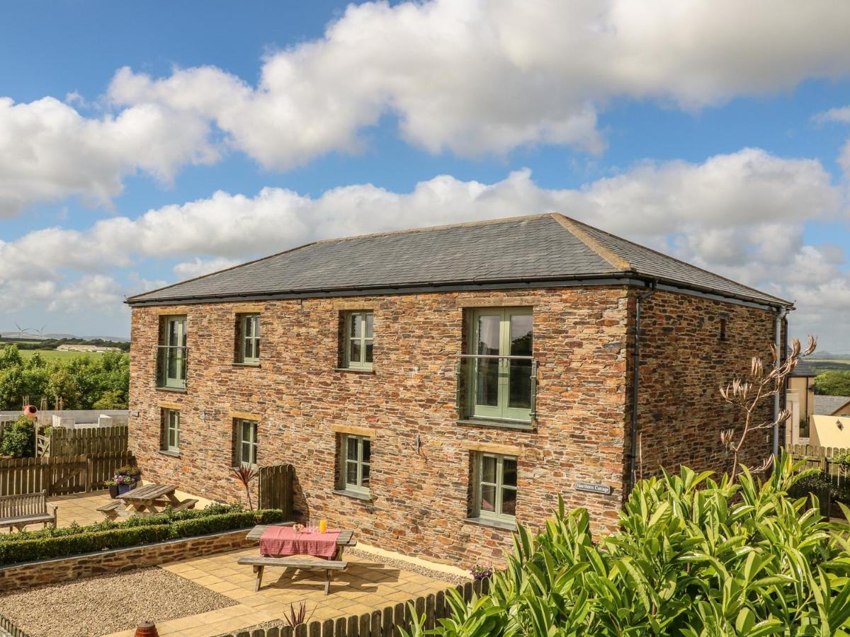 Hawthorn Cottage Truro Exterior foto